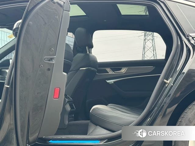 Audi A6L 2024 Черный из Китая, фото 4