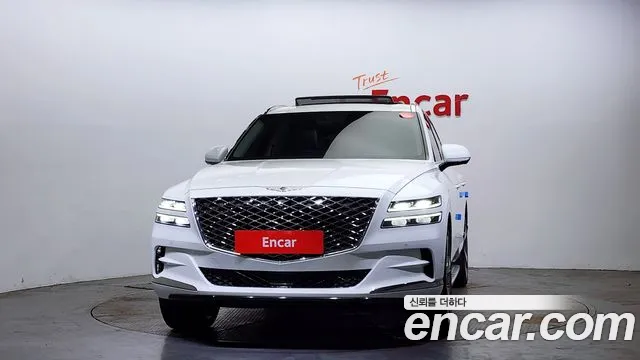 Genesis GV80 id 2686902 из Кореи 4