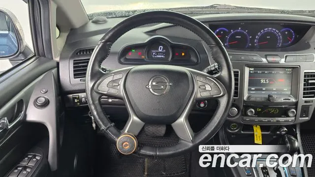 Ssangyong Korando Turismo id 2845157 из Кореи 4