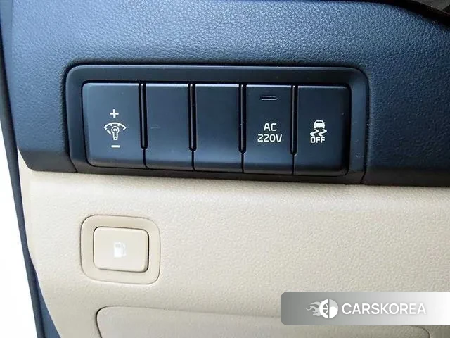 Kia The New Carnival 2019 Белый из Кореи, фото 4