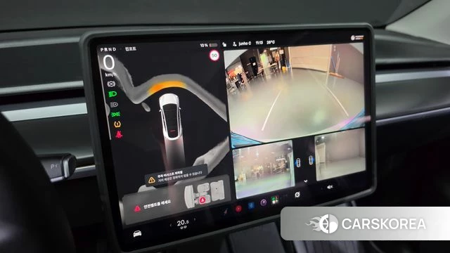 Tesla Model Y 2024 Белый из Кореи, фото 4