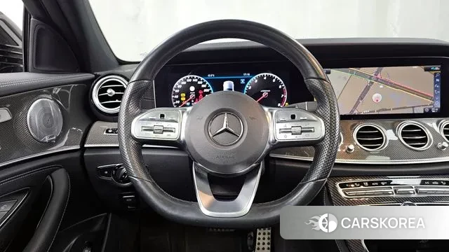 Mercedes-Benz E-Class W213 2020 Черный из Кореи, фото 4