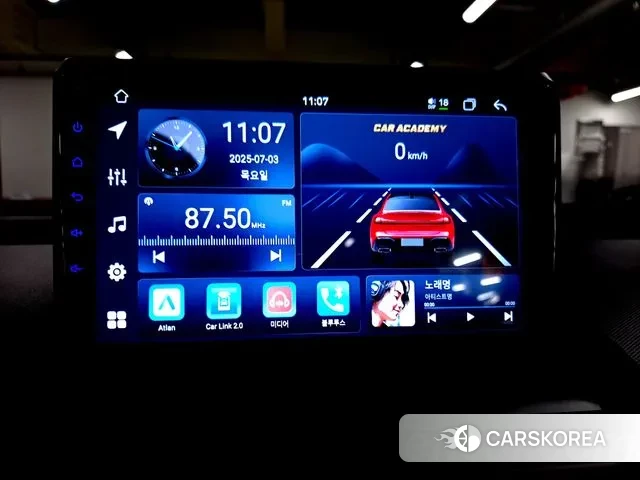 Hyundai Casper 2023 Светло-зеленый из Кореи, фото 4