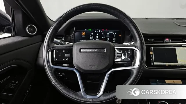 Land Rover Range Rover Evoque 2nd Generation 2021 Белый из Кореи, фото 4