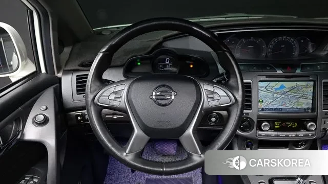 Ssangyong Korando Turismo 2018 Белый из Кореи, фото 4