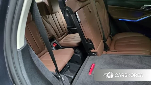 BMW X5 (G05) 2022 Серый из Кореи, фото 4