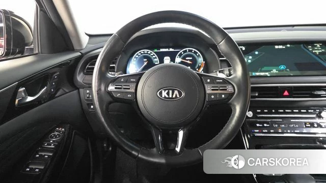 Kia K7 Premier 2020 Черный из Кореи, фото 4