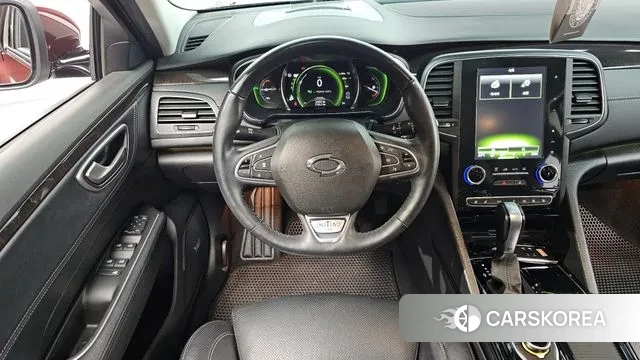 Renault Korea (Samsung) SM6 2019 Фиолетовый из Кореи, фото 4