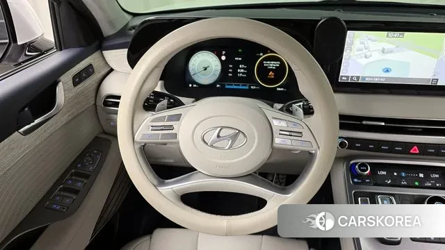 Hyundai The New Palisade 2023 Белый из Кореи, фото 4