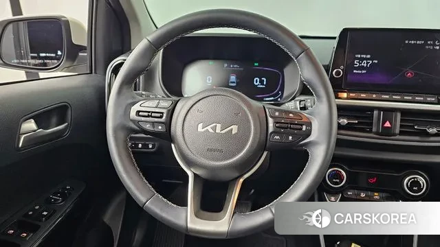 Kia The New Morning (JA) 2023 Жемчужный цвет из Кореи, фото 4