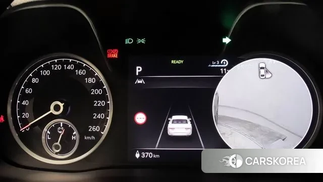 Genesis Electrified G80 (RG3) 2021 Серый из Кореи, фото 4