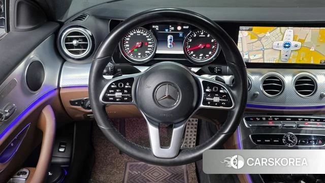 Mercedes-Benz E-Class W213 2020 Белый из Кореи, фото 4