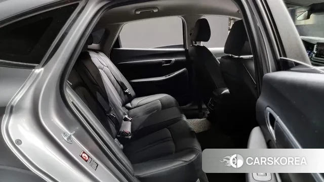 Hyundai Sonata (DN8) 2020 Серебряный из Кореи, фото 4