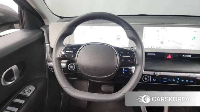 Hyundai Ionic 5 2023 Серый из Кореи, фото 4