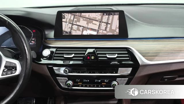 BMW 5 Series (G30) 2020 Серый из Кореи, фото 4
