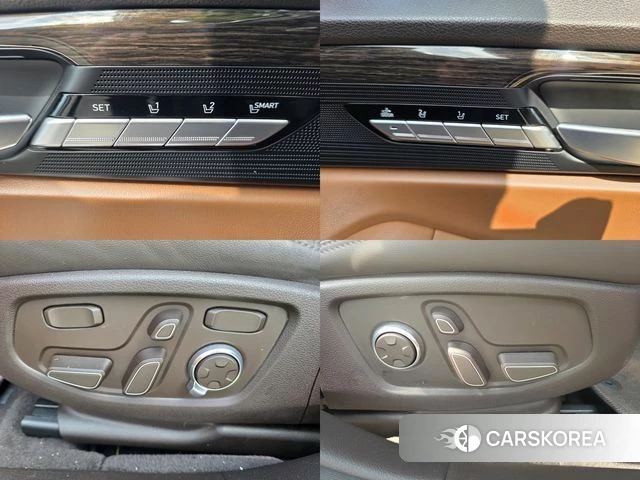 Genesis G90 2019 Черный из Кореи, фото 4