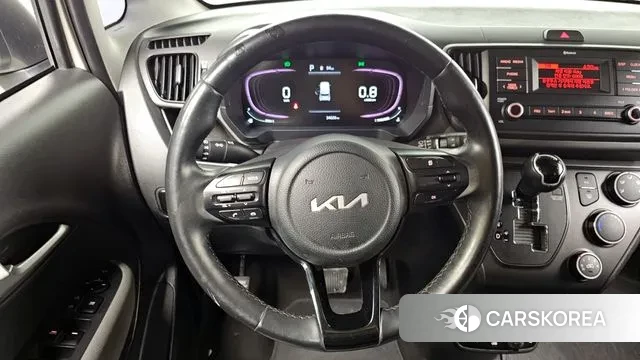 Kia The New Kia Ray 2022 Белый из Кореи, фото 4
