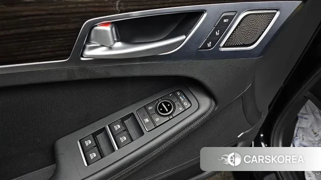 Genesis G80 2019 Черный из Кореи, фото 4