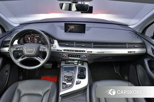 Audi Q7 (4M) 2019 Черный из Кореи, фото 4