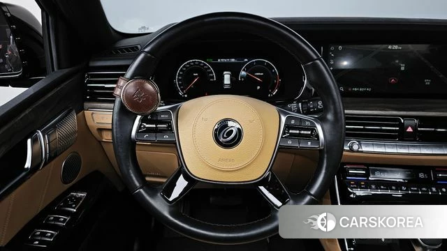 Kia Mohave Master 2020 Черный из Кореи, фото 4