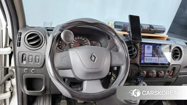 Renault Korea (Samsung) Master 2019 Белый из Кореи, фото 4