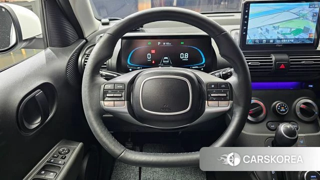 Hyundai Casper 2022 Белый из Кореи, фото 4