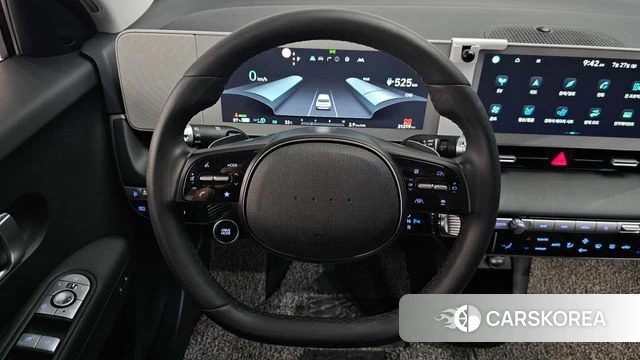 Hyundai Ionic 5 2022 Белый из Кореи, фото 4