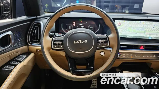 Kia The New Sorento 4th Generation id 2710831 из Кореи 4