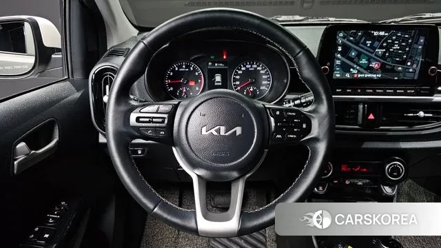 Kia Morning Urban (JA) 2022 Жемчужный цвет из Кореи, фото 4