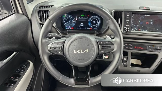 Kia The New Kia Ray EV 2024 Белый из Кореи, фото 4