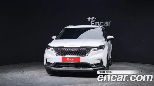 Kia Carnival 4th generation id 2674770 из Кореи 4