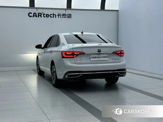 Volkswagen Sagitar 2023 Белый из Китая, фото 4