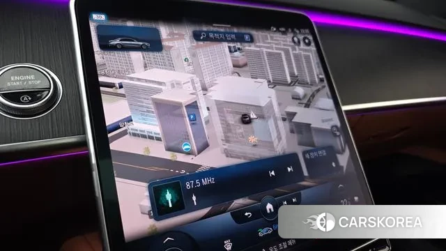 Mercedes-Benz S-Class W223 2022 Черный из Кореи, фото 4