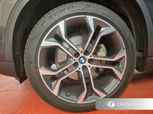 BMW X5 (G05) 2022 Серый из Кореи, фото 4