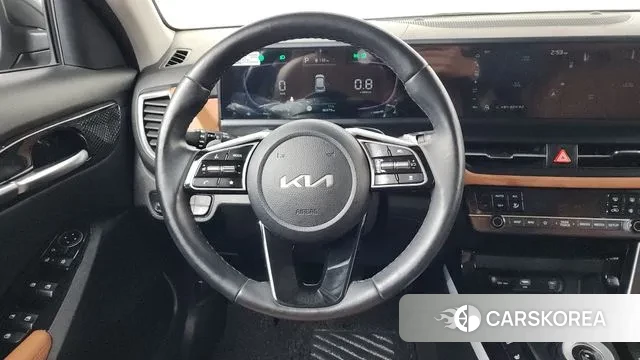 Kia The New Seltos 2023 Серый из Кореи, фото 4