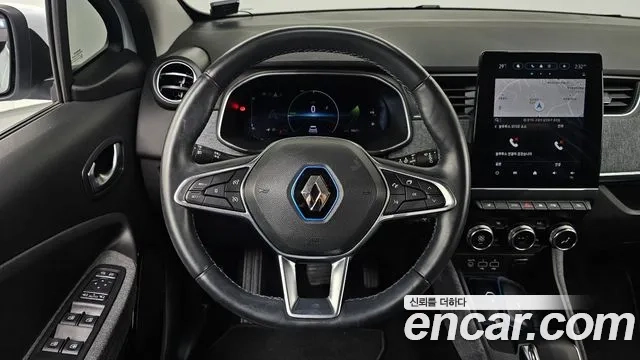 Renault Korea (Samsung) Joe 2021 Белый из Кореи, фото 4