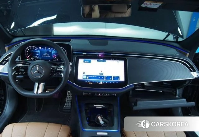 Mercedes-Benz E-Class W214 2025 Черный из Кореи, фото 4