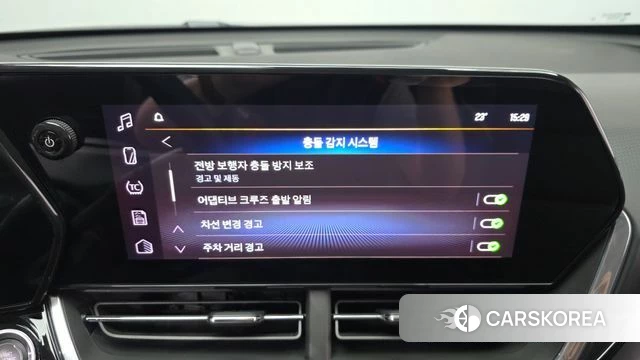 Chevrolet (GM Daewoo) Trax Crossover 2023 Черный из Кореи, фото 4