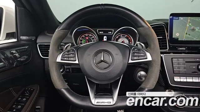 Mercedes-Benz GLE - Class W166 2018 Белый из Кореи, фото 4