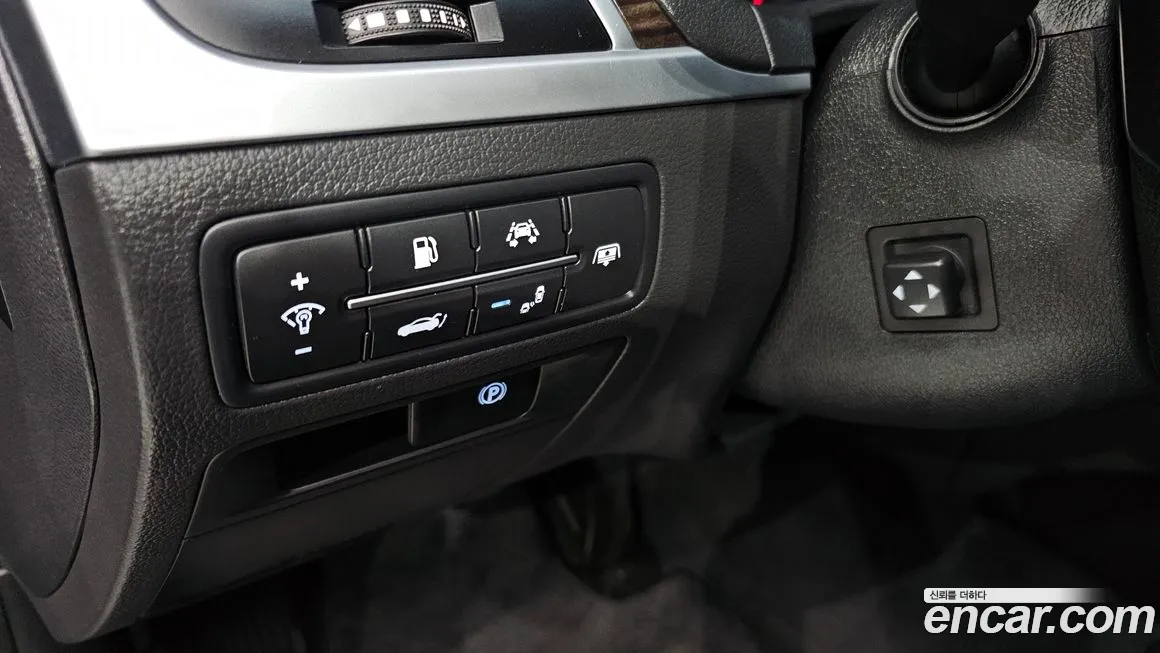 Genesis G80 2018 Черный из Кореи, фото 4