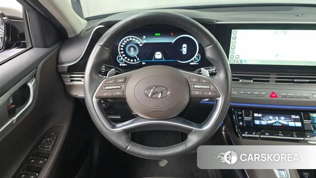 Hyundai The New Grandeur IG id 4849491 из Кореи 4