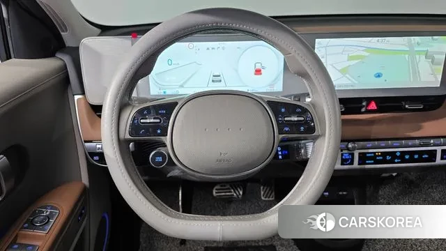 Hyundai Ionic 5 2024 Серый из Кореи, фото 4