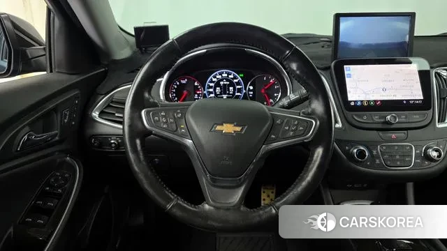 Chevrolet (GM Daewoo) The New Malibu 2019 Черный из Кореи, фото 4