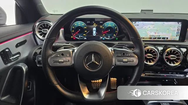 Mercedes-Benz CLA-Class C118 2020 Серый из Кореи, фото 4