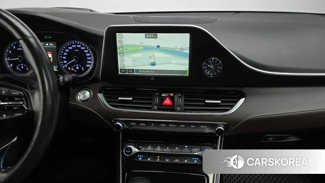 Hyundai Grandeur IG 2019 Белый из Кореи, фото 4
