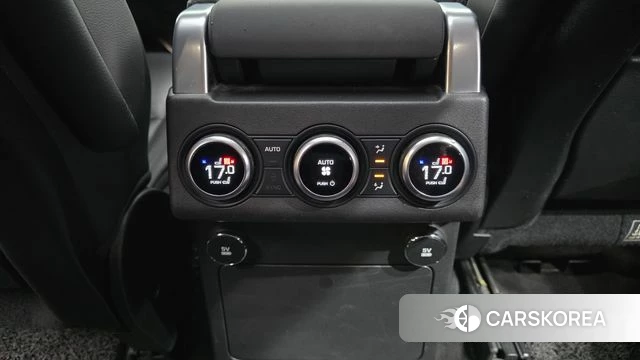 Land Rover Discovery 5 2018 Белый из Кореи, фото 4