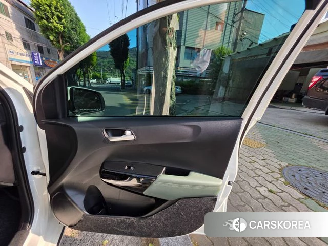 Kia The New Morning (JA) 2024 Белый из Кореи, фото 4