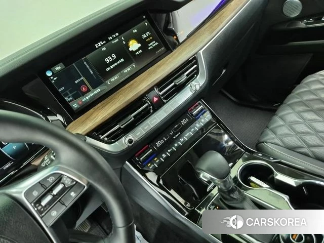 Kia Mohave Master 2020 Черный из Кореи, фото 4