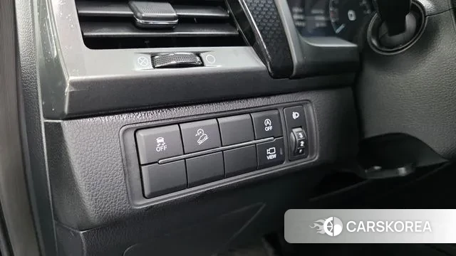 Ssangyong The New Rexton Sport 2022 Синий из Кореи, фото 4