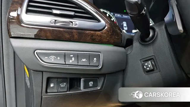 Genesis G90 2020 Черный из Кореи, фото 4